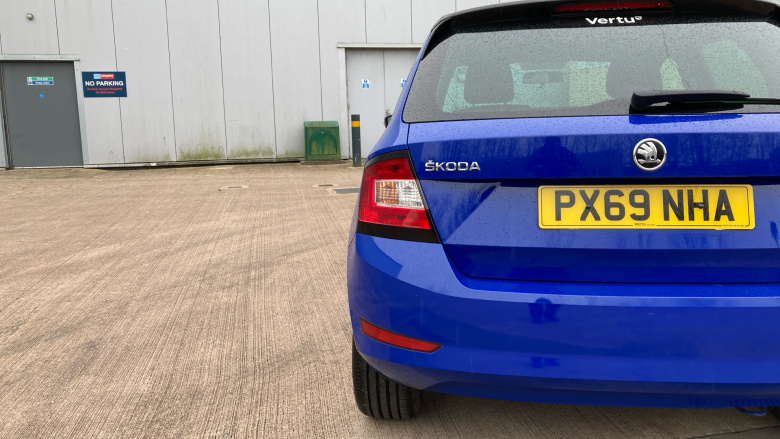 Skoda Fabia 1.0 TSI Colour Edition 5dr Petrol Hatchback